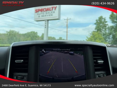 Used 2019 RAM 1500 Big Horn AWD/4WD image 27