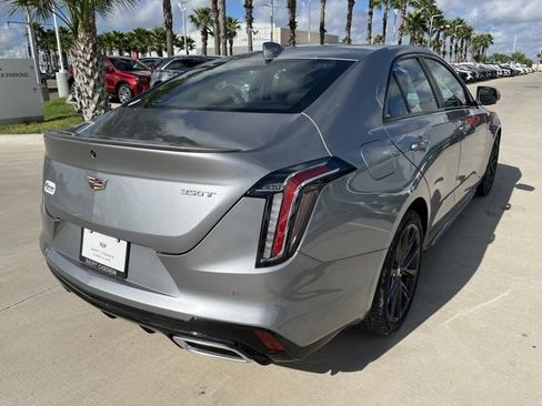New 2025 Cadillac CT4 Sport image 5