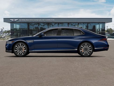 New 2026 Genesis G90 3.5T image 3