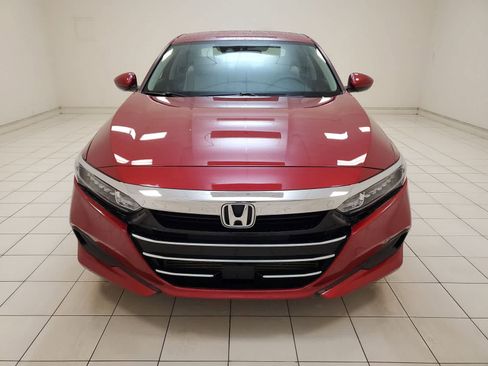 Certified 2021 Honda Accord LX image 22