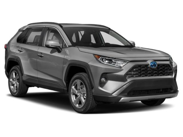 Used 2021 Toyota RAV4 Limited AWD/4WD image 6