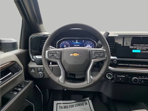 New 2026 Chevrolet Silverado 2500 LT w/ Texas Edition AWD/4WD image 15