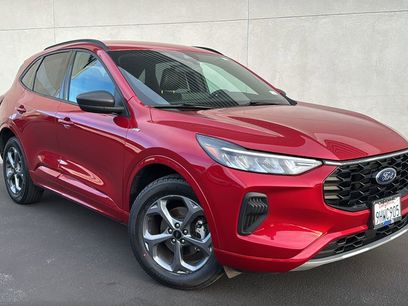 Certified 2023 Ford Escape ST-Line w/ Tech Pack #1