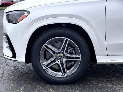 Certified 2026 Mercedes-Benz GLE 350 GLE 350 image 8