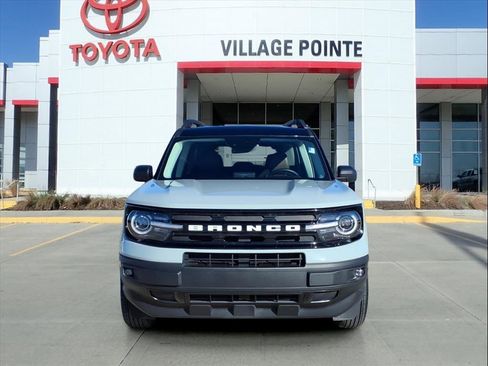 Used 2023 Ford Bronco Sport Outer Banks w/ Tech Package image 10