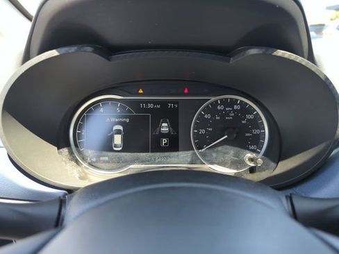 Certified 2025 Nissan Versa SV FWD image 43