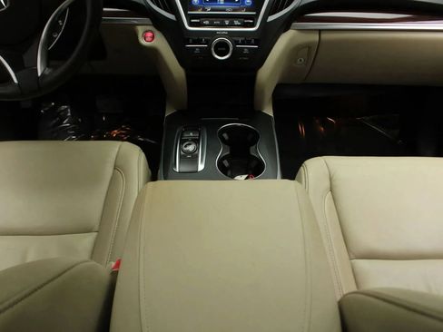 Used 2016 Acura MDX SH-AWD w/ Technology Package image 25