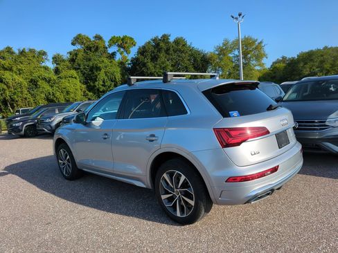Used 2023 Audi Q5 2.0T Premium Plus AWD/4WD image 3