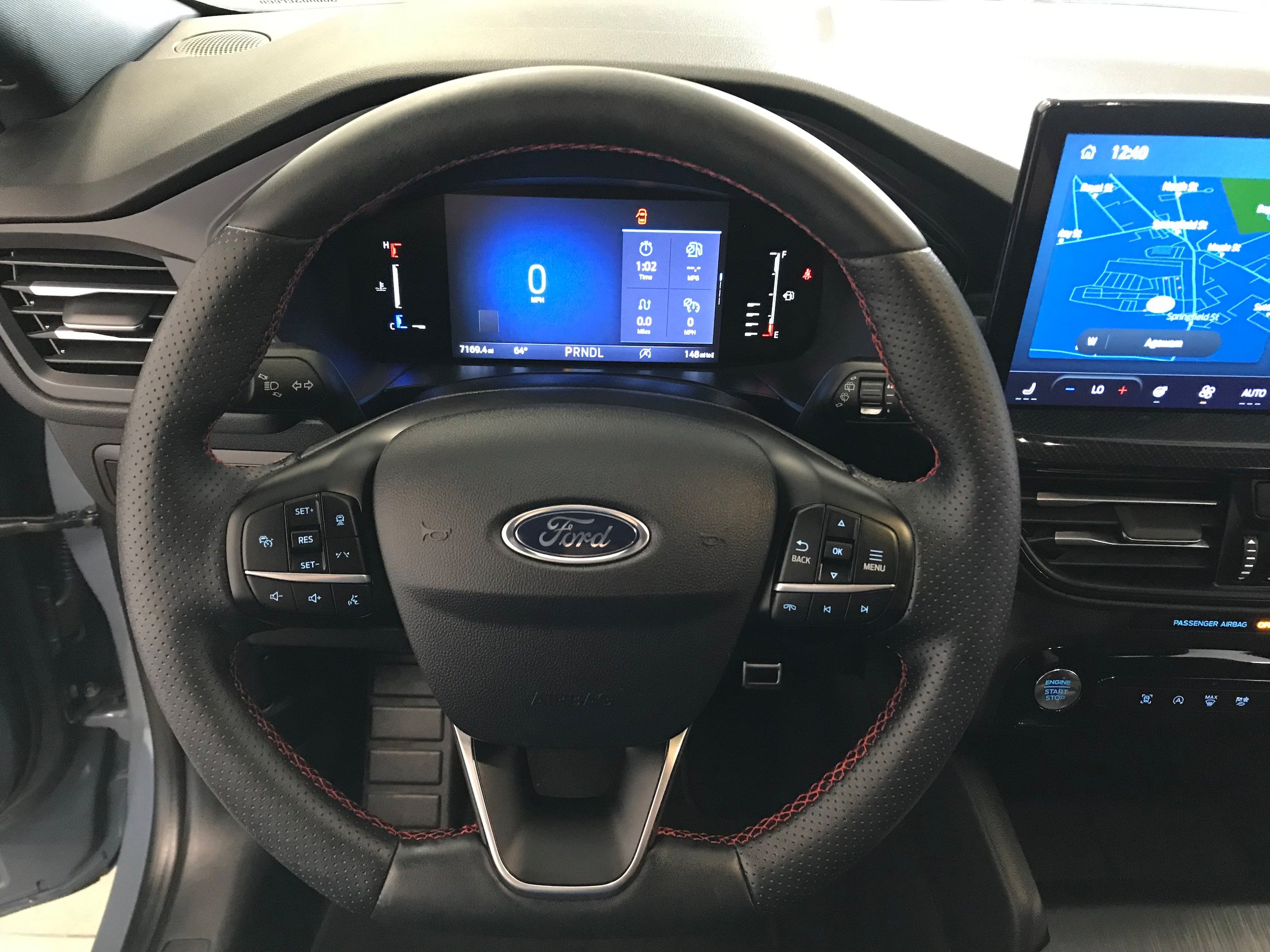Used 2024 Ford Escape ST-Line w/ Tech Pack #1 AWD/4WD image 19