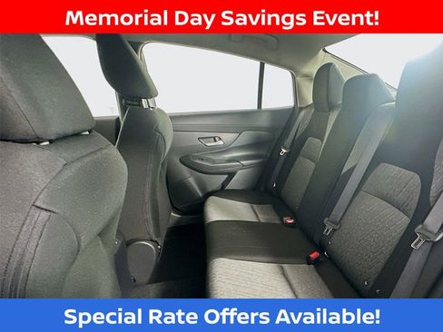 New 2026 Nissan Sentra SV w/ SV Convenience Package FWD image 26