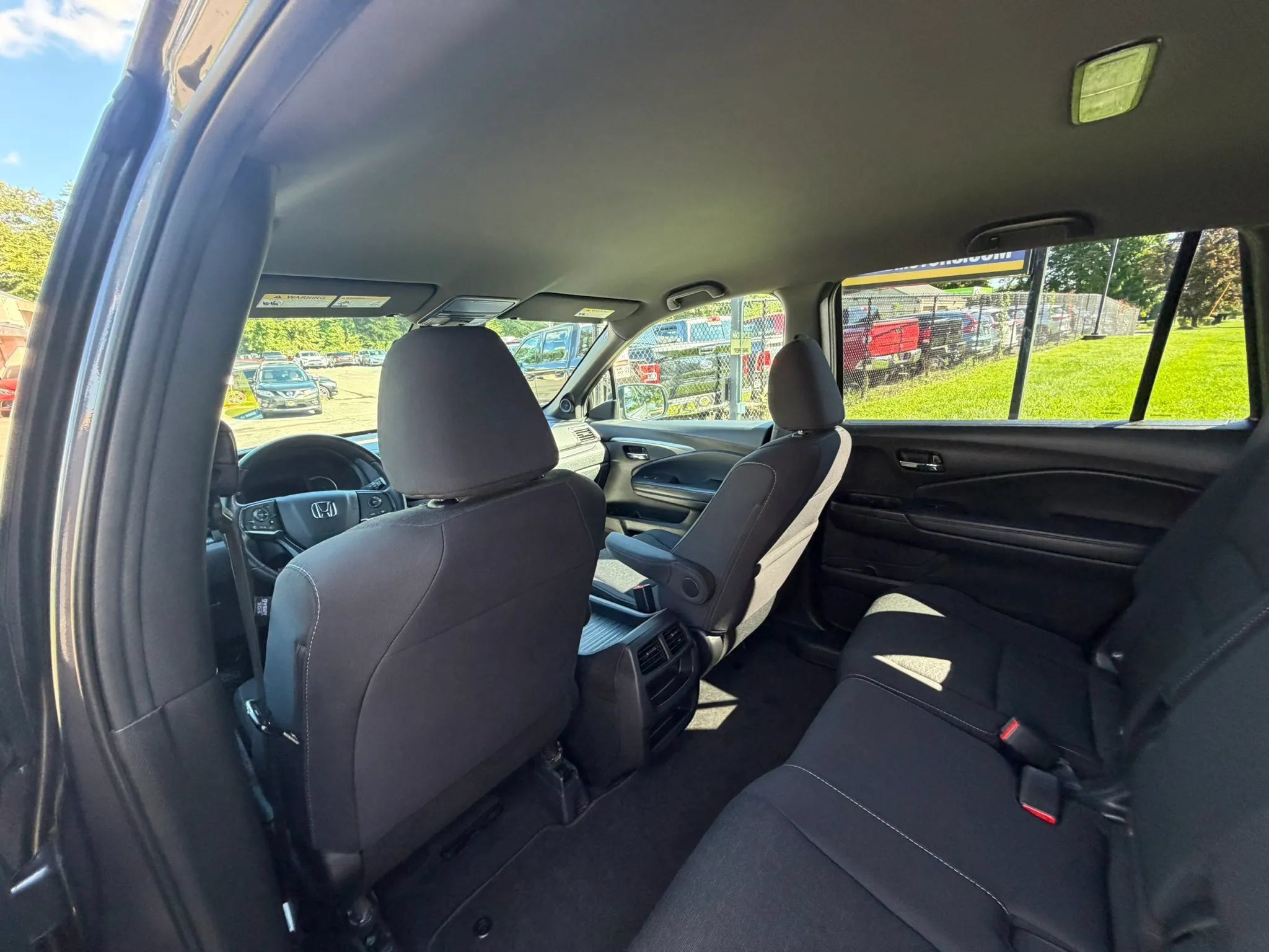 Used 2019 Honda Passport Sport image 18