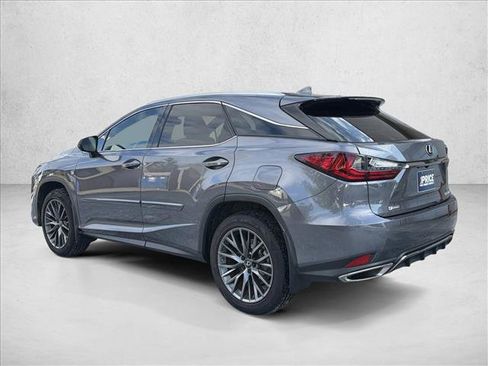 Used 2022 Lexus RX 350 F Sport image 7