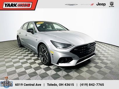 Used 2023 Hyundai Sonata N Line w/ Preferred Accessory Package