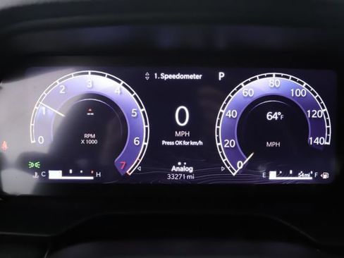 Used 2025 Jeep Grand Cherokee L Limited AWD/4WD image 21