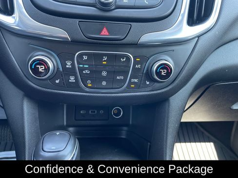 Used 2019 Chevrolet Equinox LT AWD/4WD image 14
