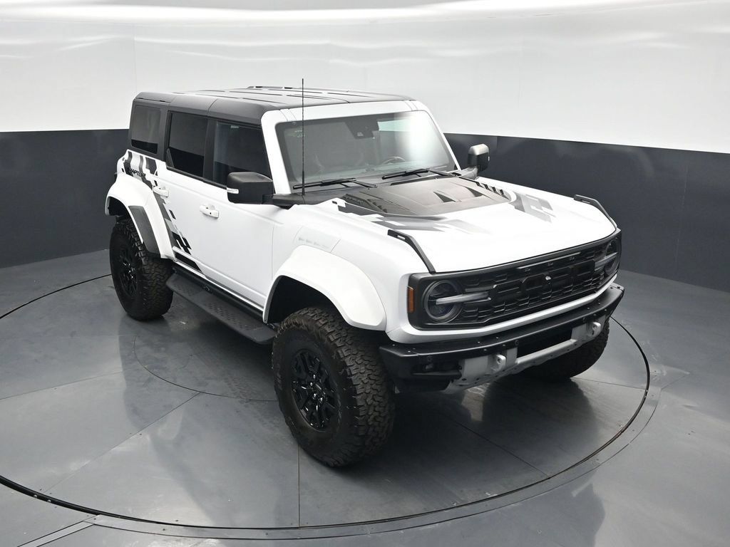 Used 2023 Ford Bronco Raptor AWD/4WD image 39