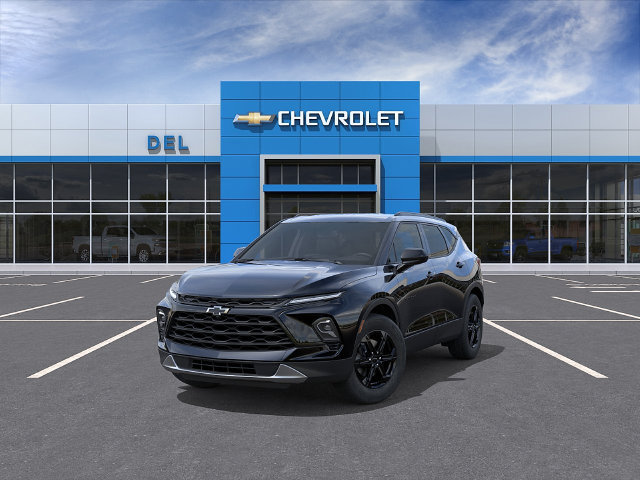 New 2026 Chevrolet Blazer LT w/ Convenience Package AWD/4WD image 8