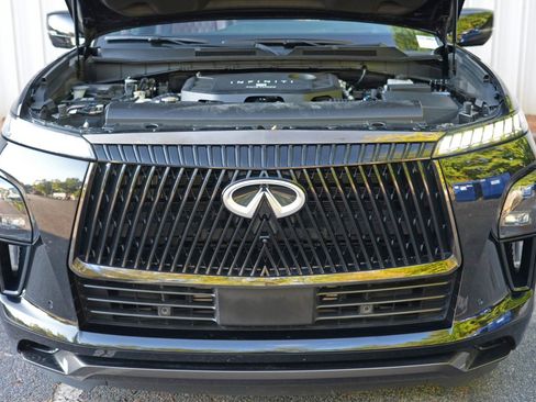 Used 2025 INFINITI QX80 Autograph AWD/4WD image 8