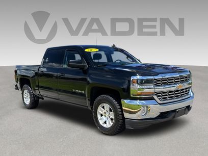 Used 2017 Chevrolet Silverado 1500 LT w/ All Star Edition