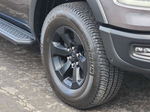 Used 2021 RAM 1500 Rebel w/ Rebel Level 2 Equipment Group AWD/4WD image 12