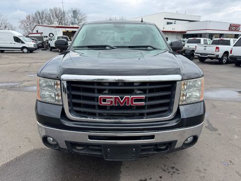 Used 2010 GMC Sierra 2500 SLT AWD/4WD image 8