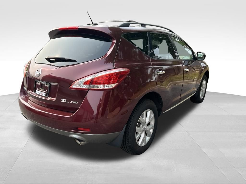 Used 2011 Nissan Murano SL w/ Navigation Pkg AWD/4WD image 5