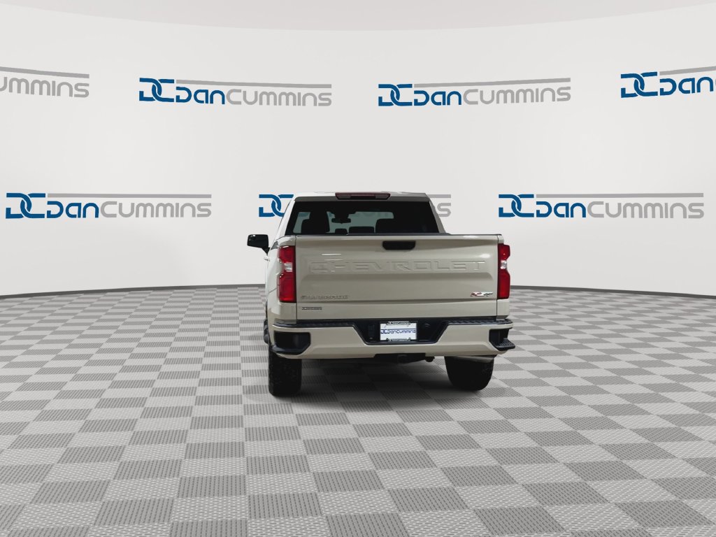 New 2026 Chevrolet Silverado 1500 RST w/ RST Select Package AWD/4WD image 7