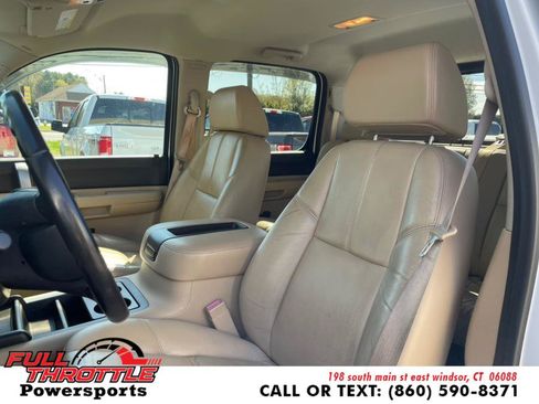 Used 2007 Chevrolet Silverado 1500 LT w/ 2LT Audio Package RWD image 14