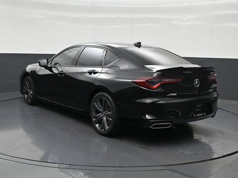 Used 2022 Acura TLX SH-AWD w/ A-SPEC Pkg image 3