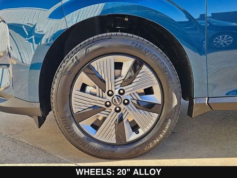 New 2026 Nissan Murano SL AWD/4WD image 25