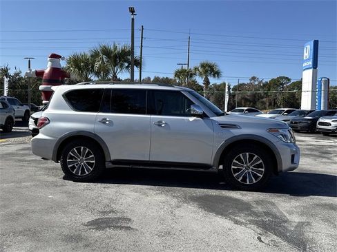 Used 2019 Nissan Armada SL w/ Premium Package image 6