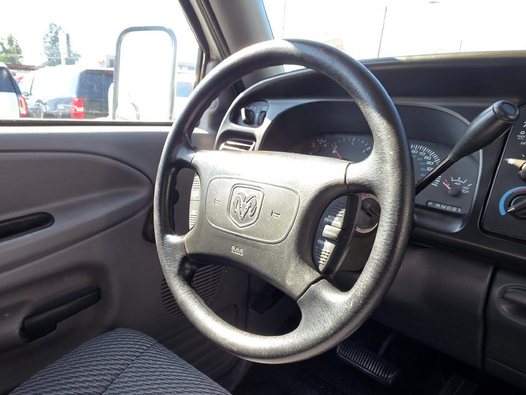 Used 1999 Dodge Ram 2500 Truck 4x4 Quad Cab image 16