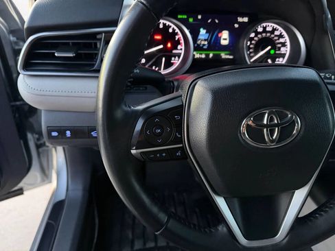 Used 2022 Toyota Camry LE w/ Cold Weather Package AWD/4WD image 17