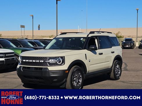 New 2025 Ford Bronco Sport Big Bend image 1