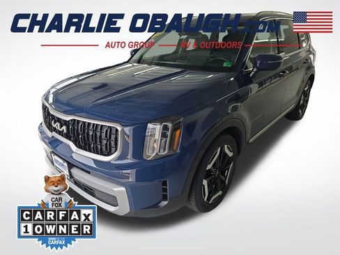 Certified 2023 Kia Telluride EX image 1