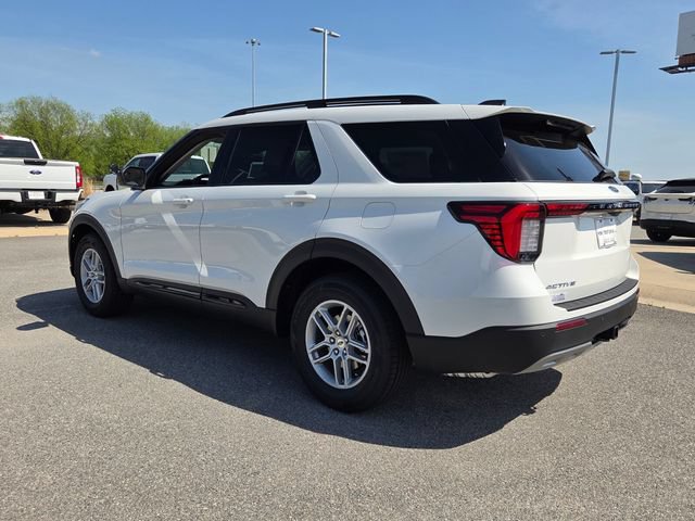 New 2026 Ford Explorer Active w/ Active Comfort Package RWD image 32