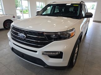 Used 2023 Ford Explorer XLT w/ Equipment Group 202A AWD/4WD video 2