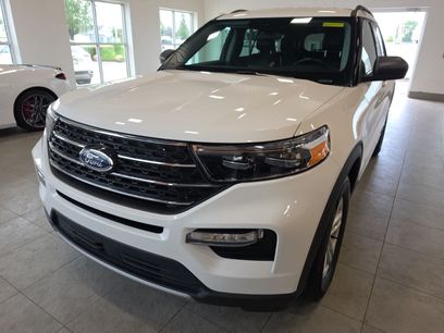 Used 2023 Ford Explorer XLT w/ Equipment Group 202A