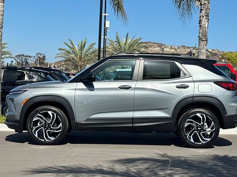New 2026 Chevrolet TrailBlazer RS w/ Convenience Package AWD/4WD image 7