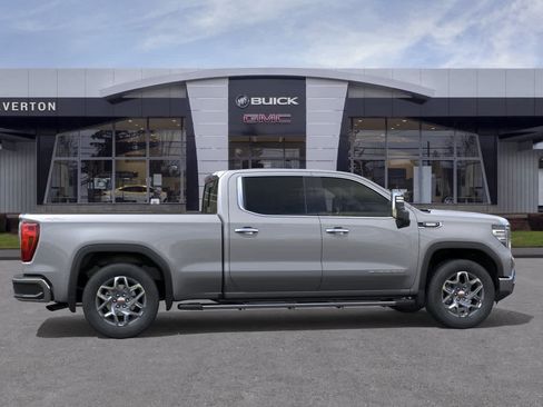New 2026 GMC Sierra 1500 SLT w/ SLT Premium Plus Package AWD/4WD image 5