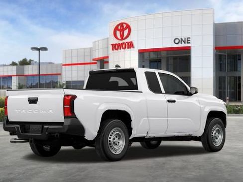 New 2026 Toyota Tacoma SR RWD image 13