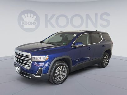 Used 2023 GMC Acadia SLE