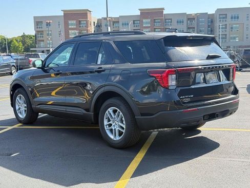 New 2027 Ford Explorer Active AWD/4WD image 6