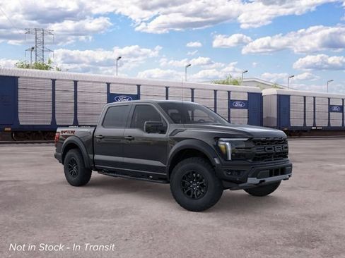 New 2026 Ford F150 Raptor AWD/4WD image 7