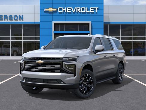 New 2026 Chevrolet Suburban High Country image 8