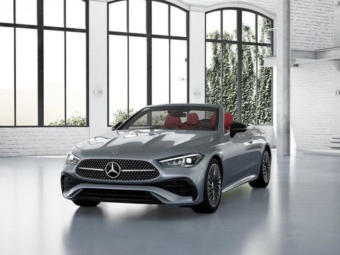New 2026 Mercedes-Benz CLE 300 4MATIC Cabriolet image 41