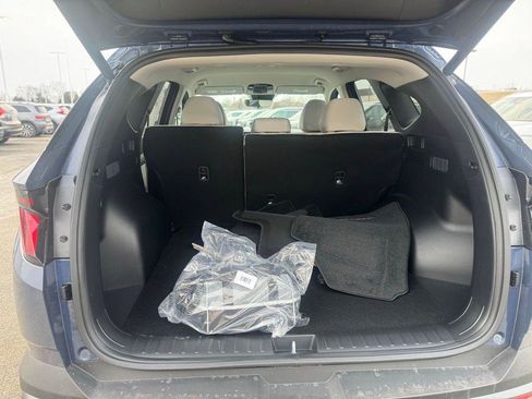 New 2026 Hyundai Tucson SEL image 8