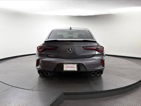Used 2023 Acura TLX Type S AWD/4WD image 7