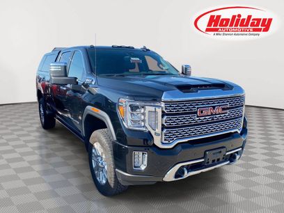 Used 2023 GMC Sierra 2500 Denali w/ Denali Ultimate Package