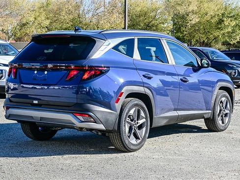 New 2026 Hyundai Tucson SEL image 7